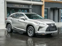 2020 Lexus RX 300 2WD Elite — фото 3