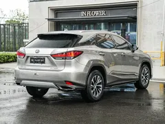 2020 Lexus RX 300 2WD Elite — фото 4