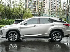2020 Lexus RX 300 2WD Elite — фото 7
