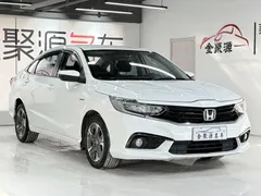 2021 Honda Xiangyu 1.5L Hybrid, белый — фото 3