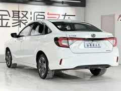 2021 Honda Xiangyu 1.5L Hybrid, белый — фото 4