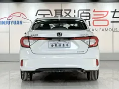 2021 Honda Xiangyu 1.5L Hybrid, белый — фото 5
