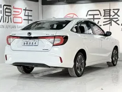 2021 Honda Xiangyu 1.5L Hybrid, белый — фото 6