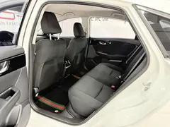 2021 Honda Xiangyu 1.5L Hybrid, белый — фото 10