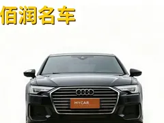2022 Audi A6L 40 TFSI Luxury Dynamic, чёрный — фото 2
