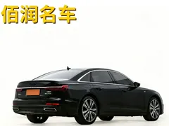 2022 Audi A6L 40 TFSI Luxury Dynamic, чёрный — фото 5