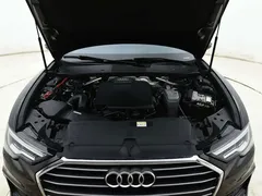 2022 Audi A6L 40 TFSI Luxury Dynamic, чёрный — фото 6