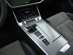 2022 Audi A6L 40 TFSI Luxury Dynamic, чёрный — фото 11