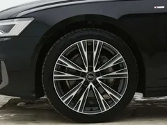 2022 Audi A6L 40 TFSI Luxury Dynamic, чёрный — фото 13