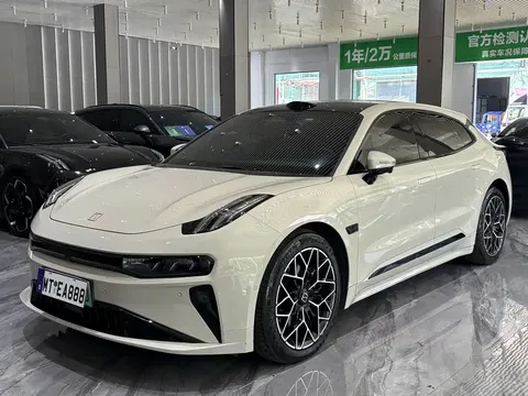 2025 Zeekr 001 WE 95kWh 4WD