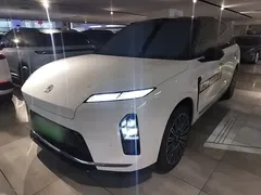 2026 Nio ES8 6-seat Executive Luxury, белый — фото 2