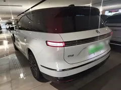 2026 Nio ES8 6-seat Executive Luxury, белый — фото 5