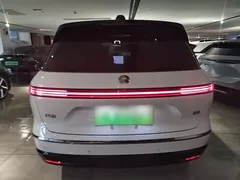 2026 Nio ES8 6-seat Executive Luxury, белый — фото 6