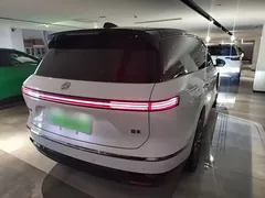 2026 Nio ES8 6-seat Executive Luxury, белый — фото 7