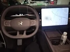 2026 Nio ES8 6-seat Executive Luxury, белый — фото 10
