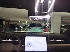 2026 Nio ES8 6-seat Executive Luxury, белый — фото 18