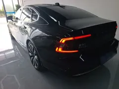 2024 Volvo S90, чёрный — фото 5