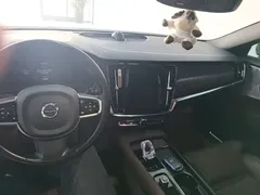 2024 Volvo S90, чёрный — фото 10