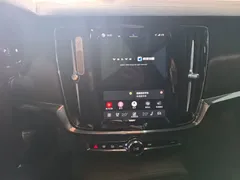 2024 Volvo S90, чёрный — фото 13