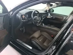 2024 Volvo S90, чёрный — фото 16