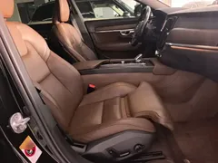 2024 Volvo S90, чёрный — фото 25