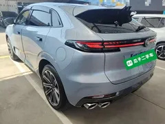 2021 Changan UNI-K 2.0T Premium, синий — фото 5