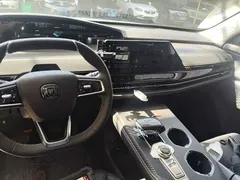 2021 Changan UNI-K 2.0T Premium, синий — фото 10