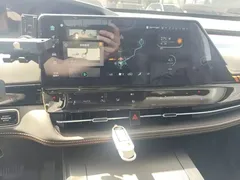 2021 Changan UNI-K 2.0T Premium, синий — фото 13