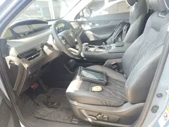 2021 Changan UNI-K 2.0T Premium, синий — фото 15