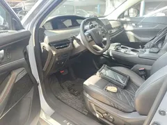 2021 Changan UNI-K 2.0T Premium, синий — фото 16