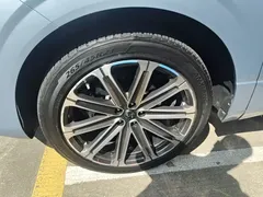 2021 Changan UNI-K 2.0T Premium, синий — фото 23