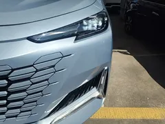 2021 Changan UNI-K 2.0T Premium, синий — фото 24