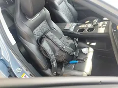 2021 Changan UNI-K 2.0T Premium, синий — фото 25