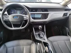 2020 Geely Vision X3 1.5L CVT Premium, синий — фото 10