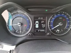 2020 Geely Vision X3 1.5L CVT Premium, синий — фото 12