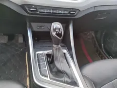 2020 Geely Vision X3 1.5L CVT Premium, синий — фото 14
