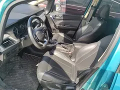 2020 Geely Vision X3 1.5L CVT Premium, синий — фото 15