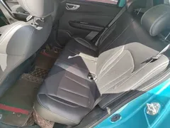 2020 Geely Vision X3 1.5L CVT Premium, синий — фото 17