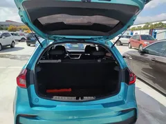 2020 Geely Vision X3 1.5L CVT Premium, синий — фото 19