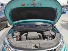 2020 Geely Vision X3 1.5L CVT Premium, синий — фото 20