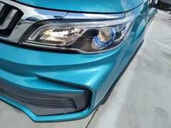 2020 Geely Vision X3 1.5L CVT Premium, синий — фото 24
