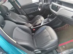2020 Geely Vision X3 1.5L CVT Premium, синий — фото 25