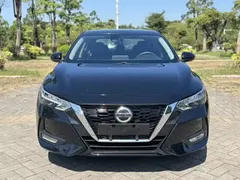 2021 Nissan Sylphy 1.6L XL CVT, чёрный — фото 2