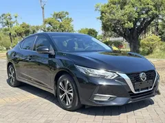2021 Nissan Sylphy 1.6L XL CVT, чёрный — фото 3
