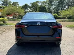 2021 Nissan Sylphy 1.6L XL CVT, чёрный — фото 5