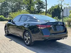 2021 Nissan Sylphy 1.6L XL CVT, чёрный — фото 6