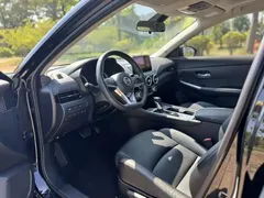 2021 Nissan Sylphy 1.6L XL CVT, чёрный — фото 8