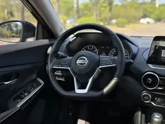 2021 Nissan Sylphy 1.6L XL CVT, чёрный — фото 12