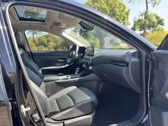 2021 Nissan Sylphy 1.6L XL CVT, чёрный — фото 13