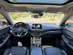 2021 Nissan Sylphy 1.6L XL CVT, чёрный — фото 15